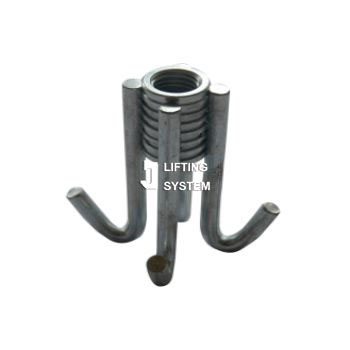 L Leg Ferrule Inserti 4 Strut