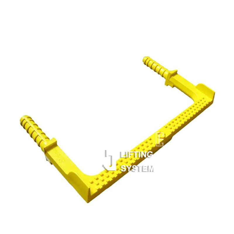 Gradino dei tombini di plastica